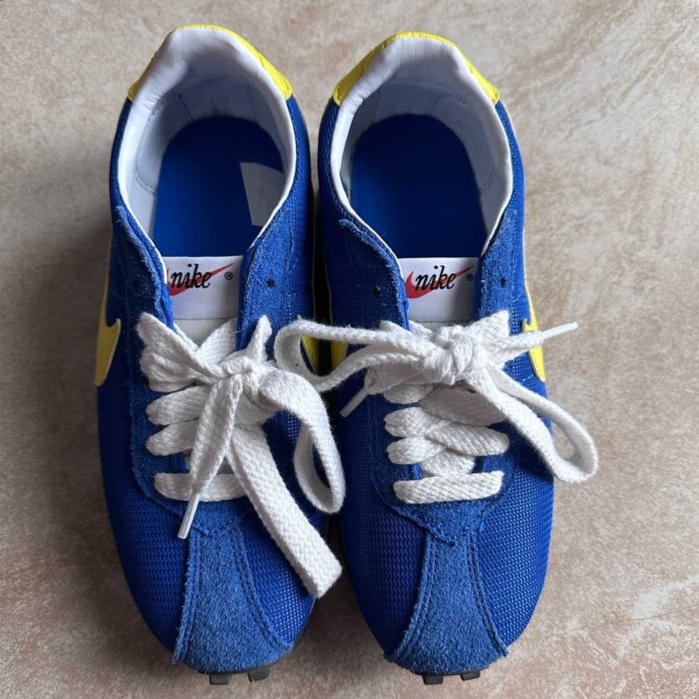 Nike LD-1000 SP "Game Royal Opti Yellow" sneakers